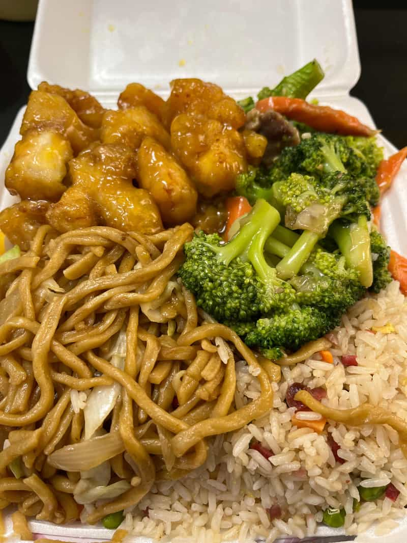 Best Chicken Fried Rice Restaurants In Ripon Doordash