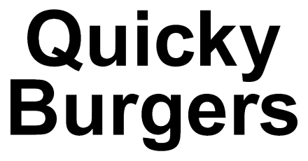 quicky burgers