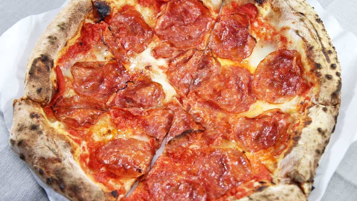 Find Sicilian Pizza Near Me - Order Sicilian Pizza - DoorDash