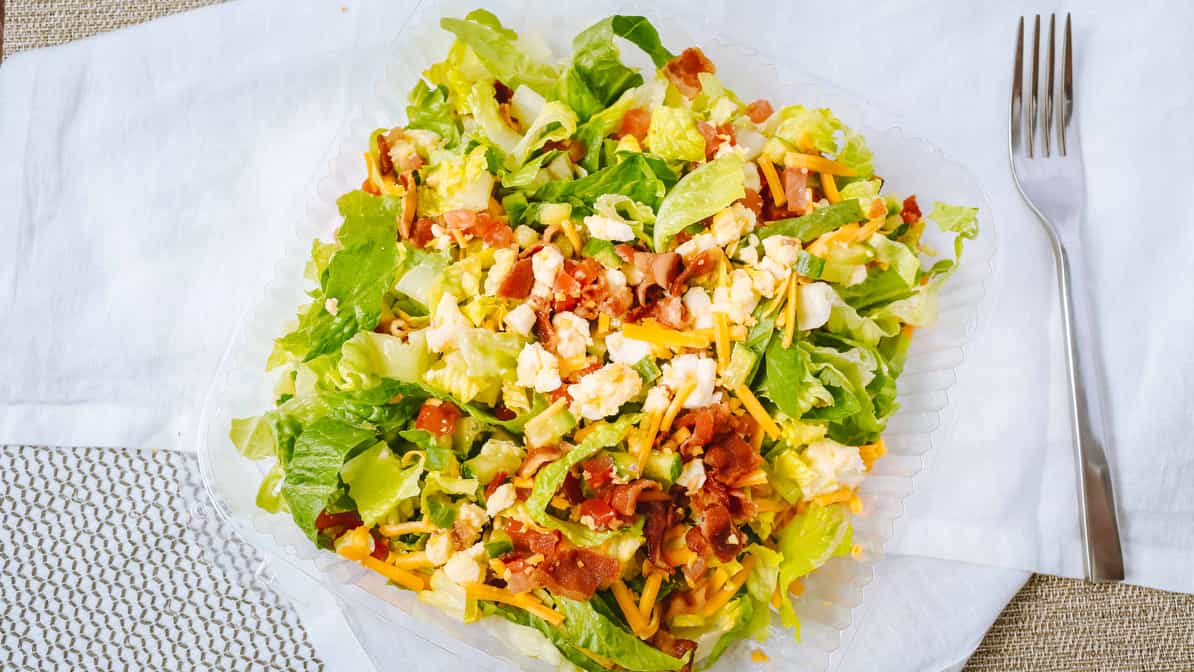 Find Greek Salad Near Me - Order Greek Salad - DoorDash