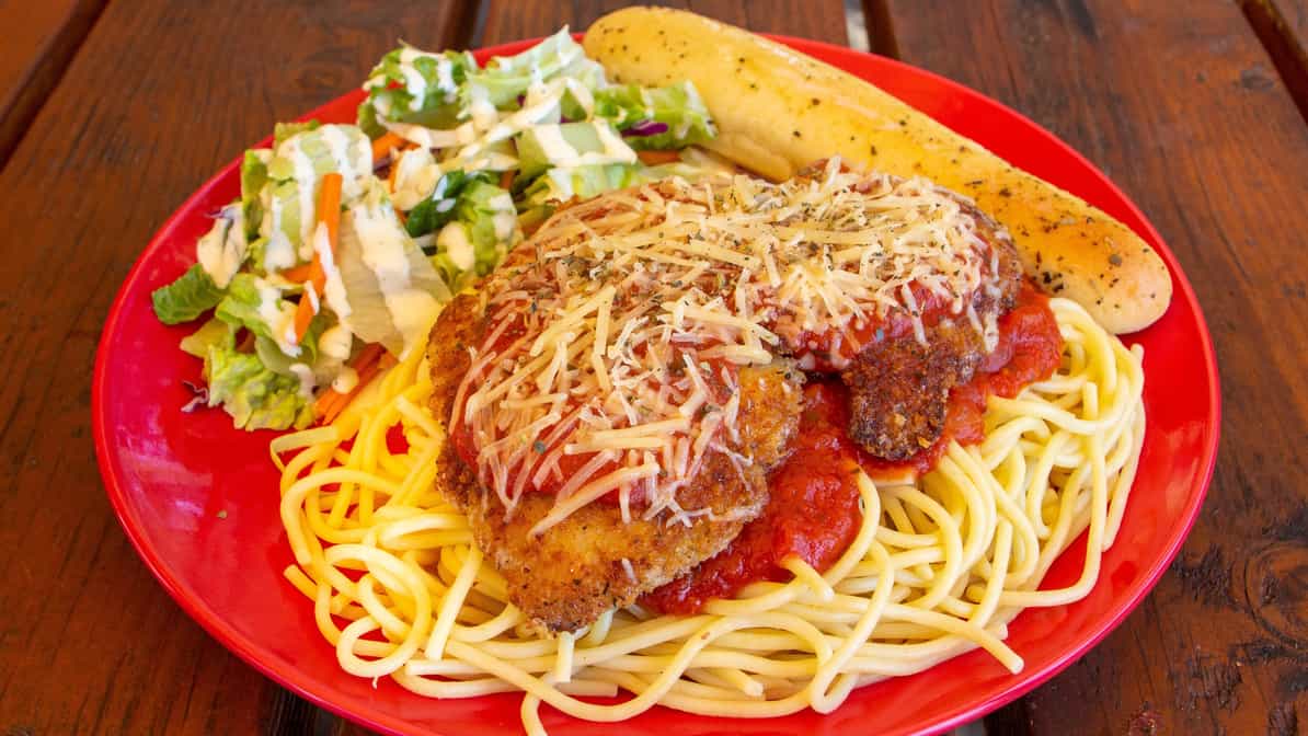 Find Spaghetti Near Me - Order Spaghetti - DoorDash