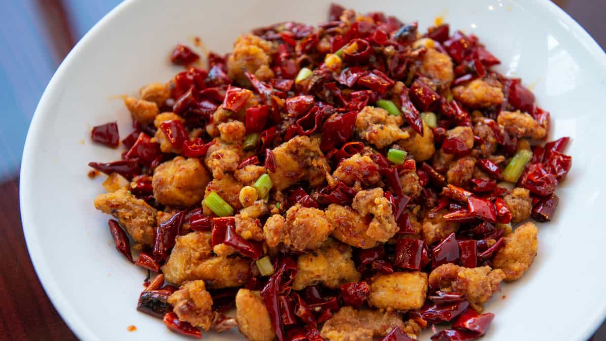 Find Szechuan Spicy Chicken Near Me - Order Szechuan Spicy ...