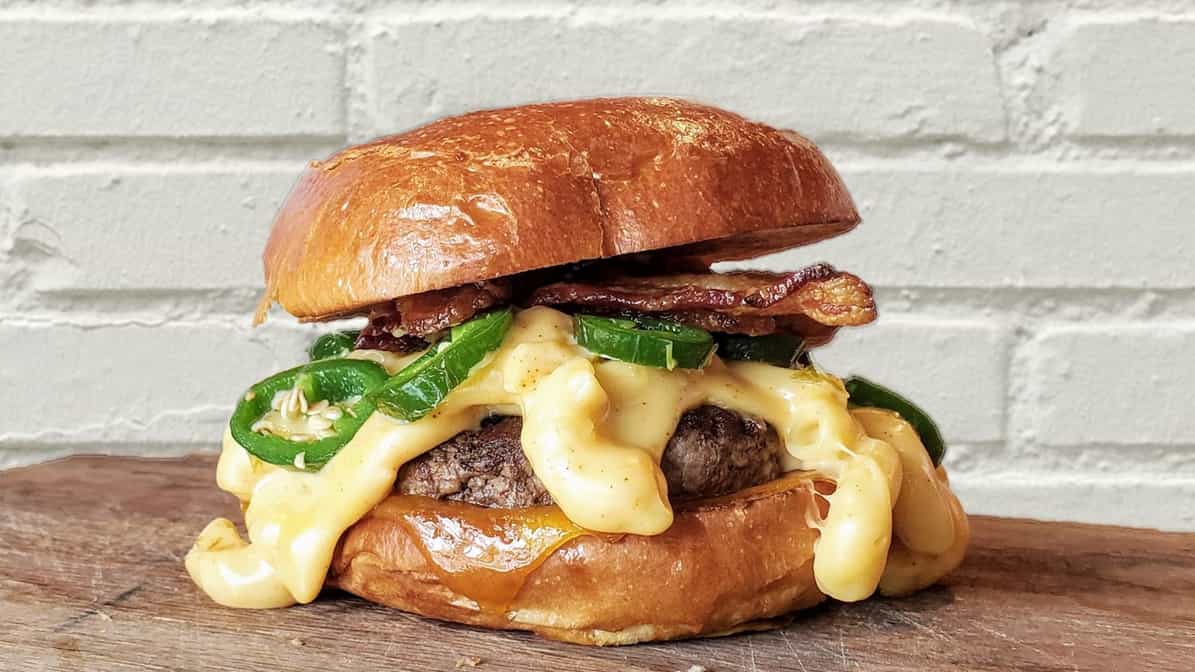 Find Buffalo Burger Near Me - Order Buffalo Burger - DoorDash