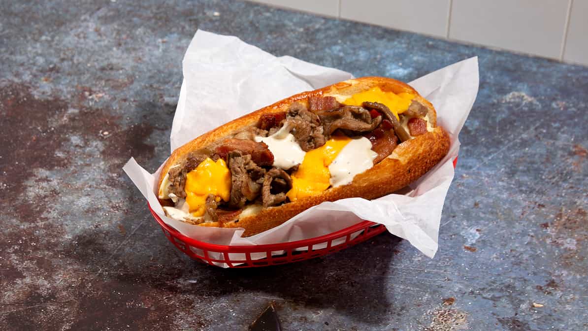 Find Philly Cheese Steak Near Me - Order Philly Cheese ...