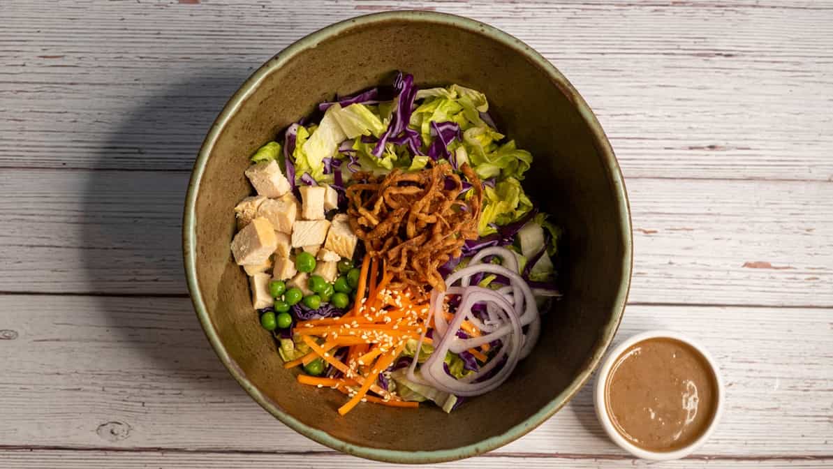 Find Chicken Caesar Salad Near Me - Order Chicken Caesar Salad - DoorDash