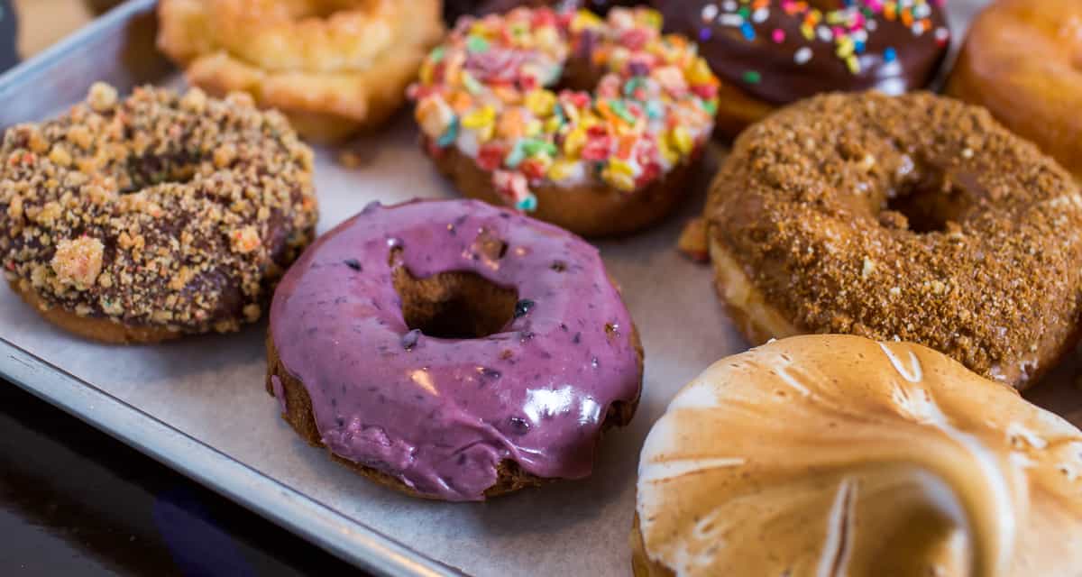 Find Mini Donuts Near Me - Order Mini Donuts - DoorDash