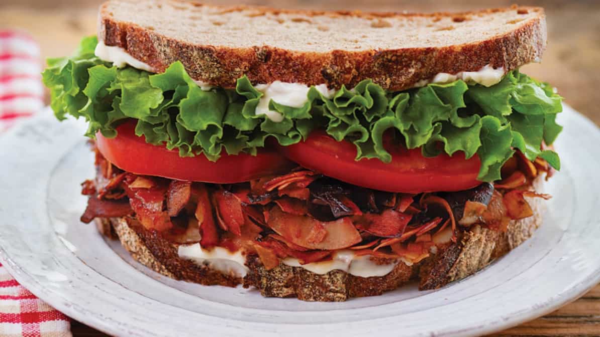 Find Vegan Sandwiches Near Me - Order Vegan Sandwiches - DoorDash
