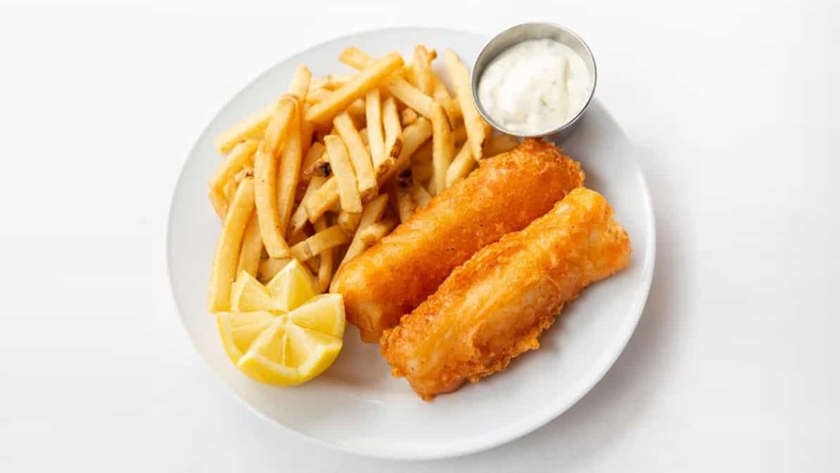 Find Fish And Chips Near Me - Order Fish And Chips - DoorDash