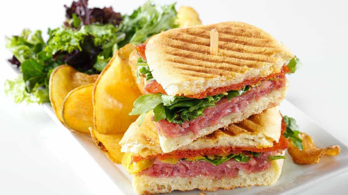 Find Tuna Melt Sandwich Near Me - Order Tuna Melt Sandwich - DoorDash