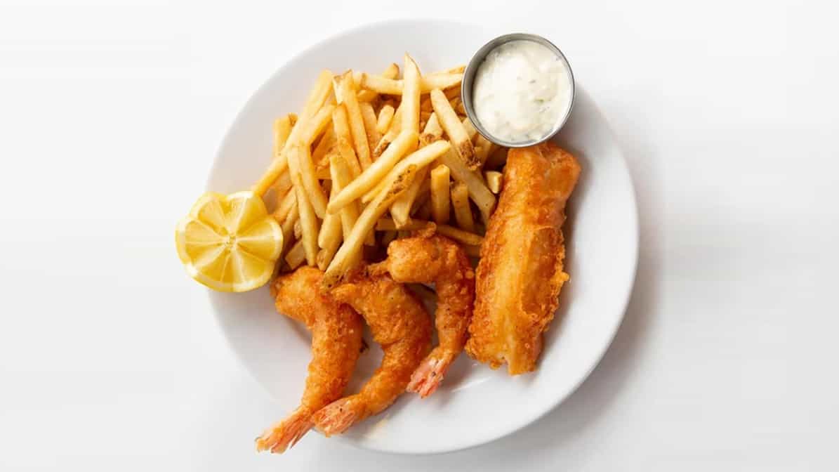 Find Fish And Chips Near Me - Order Fish And Chips - DoorDash