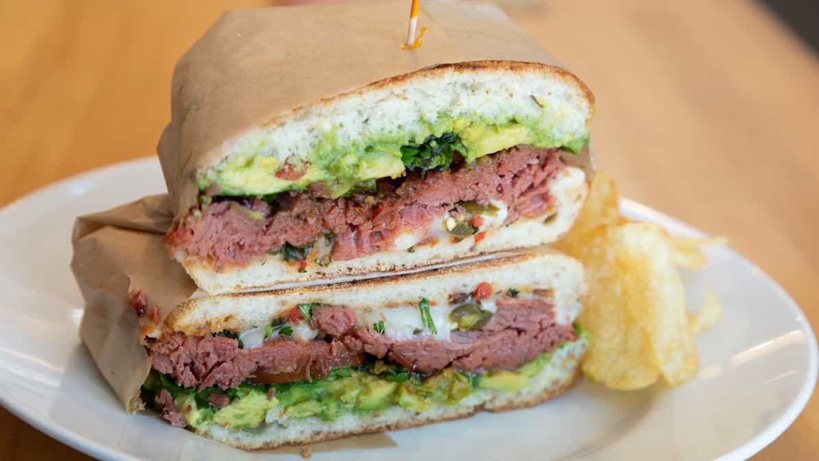 Find Cuban Sandwich Near Me - Order Cuban Sandwich - DoorDash