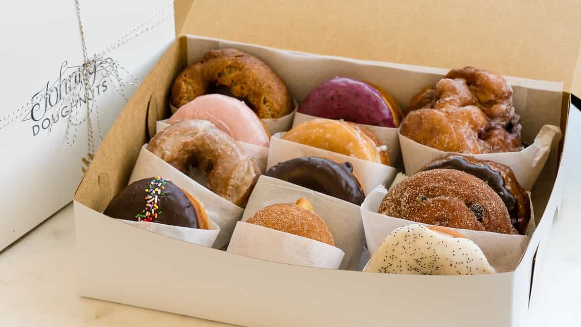 Find Donuts Near Me - Order Donuts - DoorDash