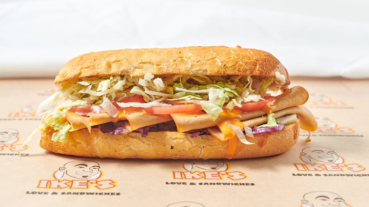 Order Ike's Love & Sandwiches (1101 S. Fort Apache Rd) Menu Delivery【Menu &  Prices】, Las Vegas