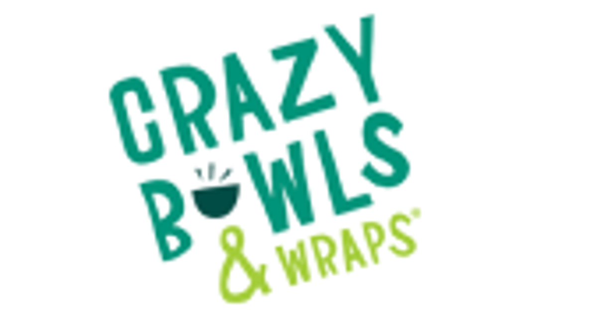 Crazy Bowls & Wraps (O'Fallon)
