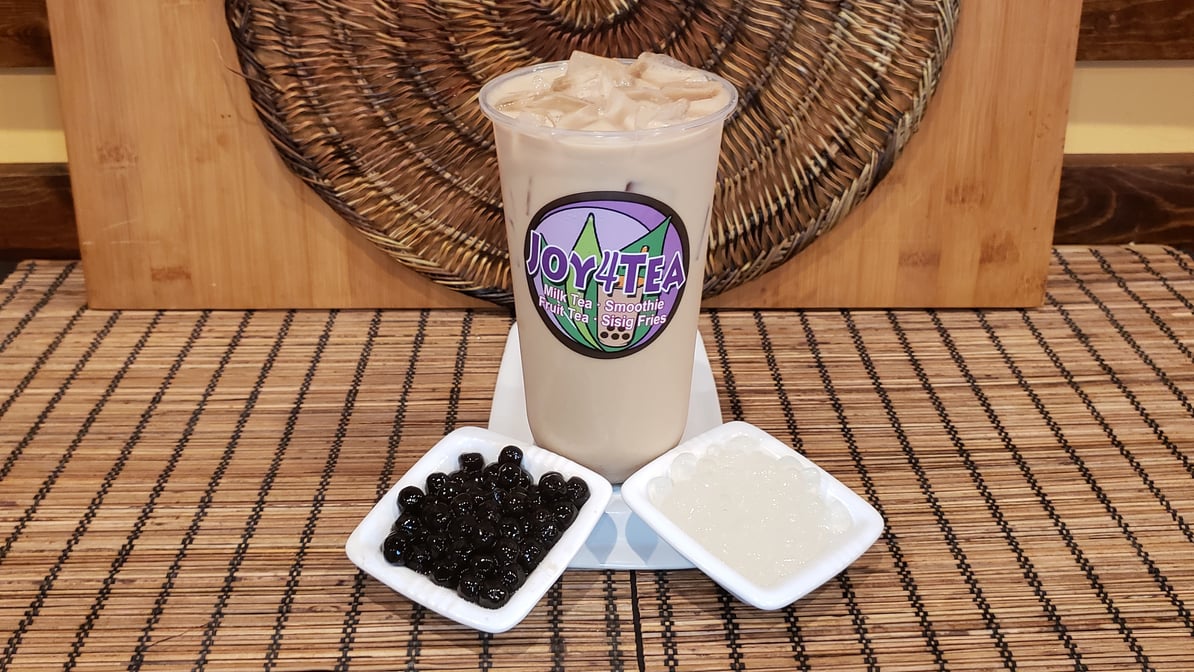 Joy4Tea - Boba Milk Tea Shop