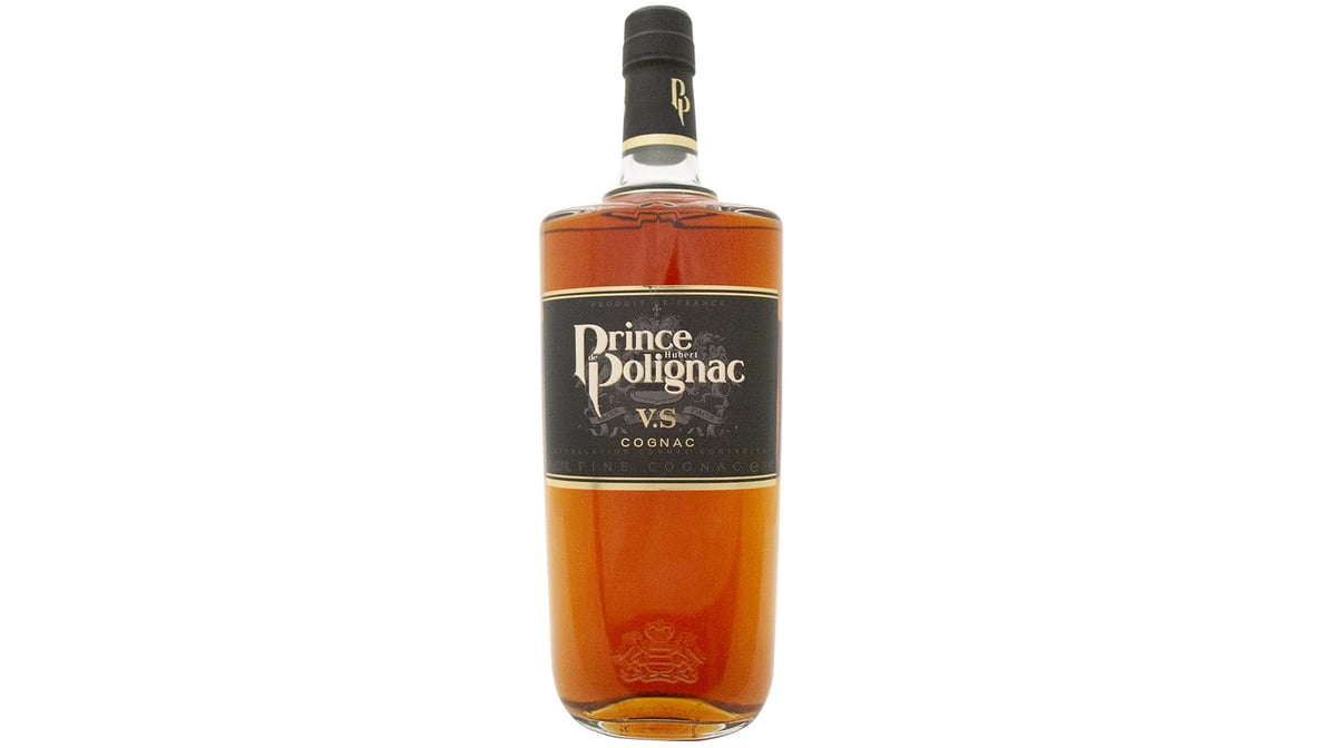 Prince Hubert De Polignac V.s Cognac (750 ml)