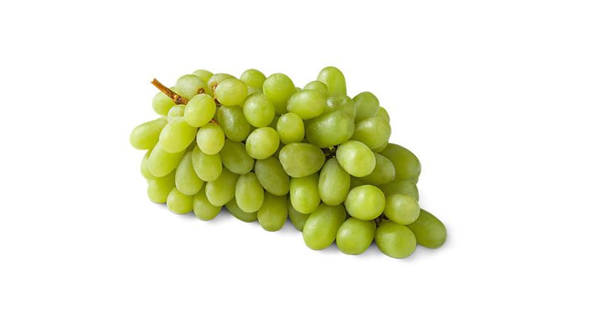 Signature Farms Green Grapes Seedless (3 lb) Delivery - DoorDash