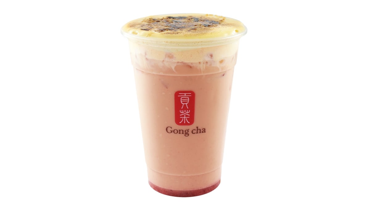 Order GONG CHA Sacramento CA Menu Delivery Menu Prices