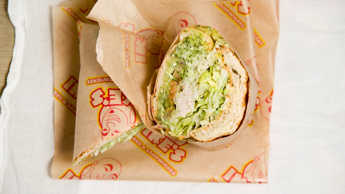 Ike's Love & Sandwiches - Santa Barbara, CA Restaurant, Menu + Delivery