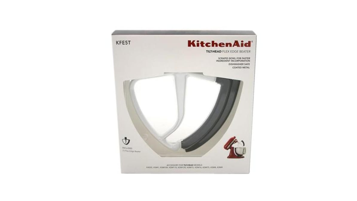 KitchenAid Tilt-Head Flex Edge Beater (1 ct)