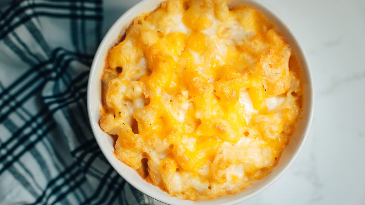 MAC N CHEESE HOUSE, Petersburg - Menu, Prices & Restaurant Reviews -  DoorDash