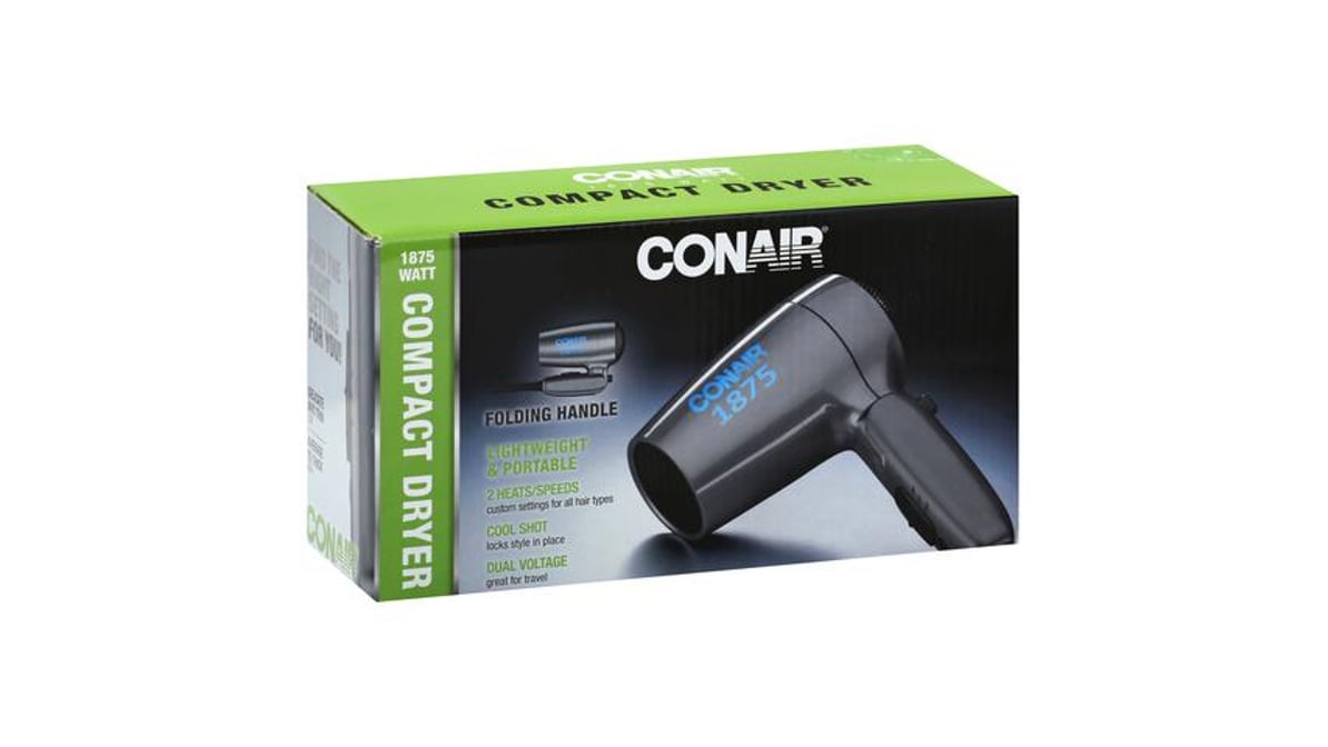 Conair Compact Styler 1875 Watts Delivery - DoorDash