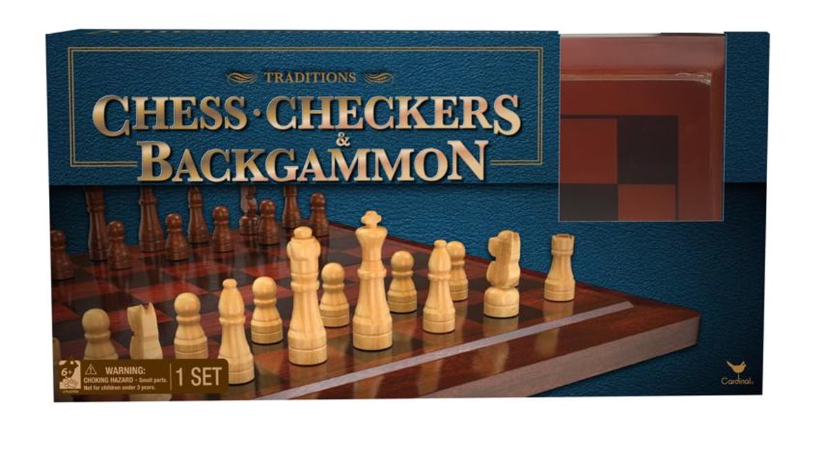 Classic Games Chess