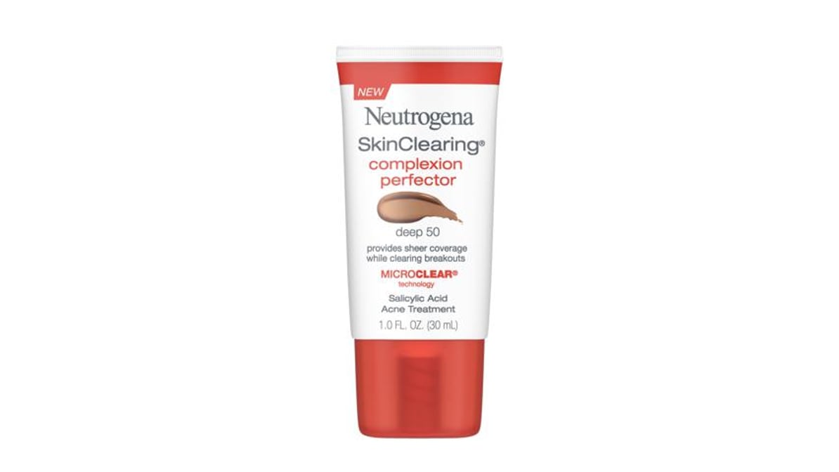 Neutrogena Skinclearing Complexion Perfector Deep 1 Oz Delivery Near Me Doordash 2536