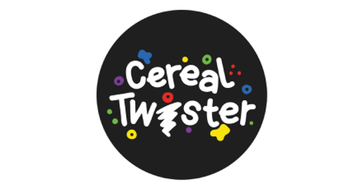 Cereal Twister Ice Cream