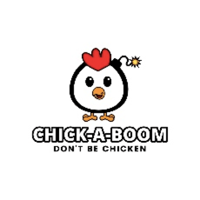 Chick-A-Boom Love Park