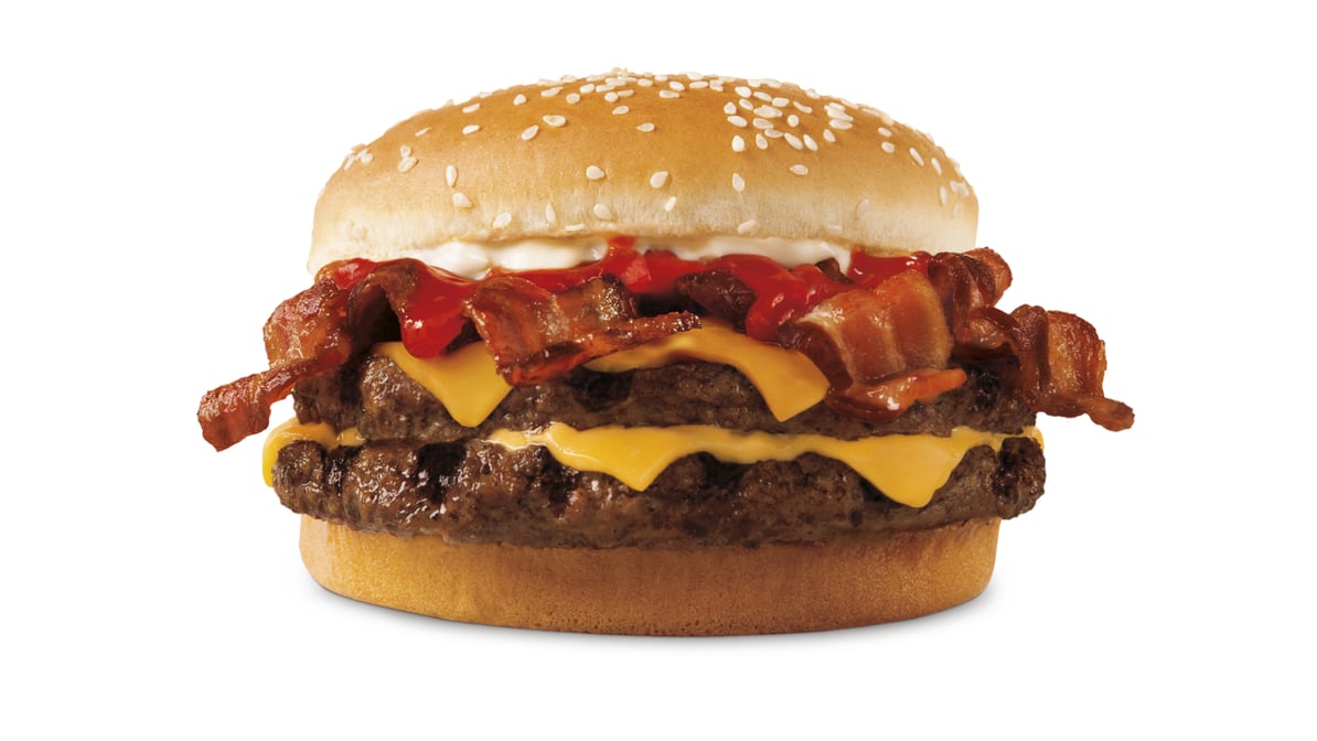 Bacon King™  Burger King®
