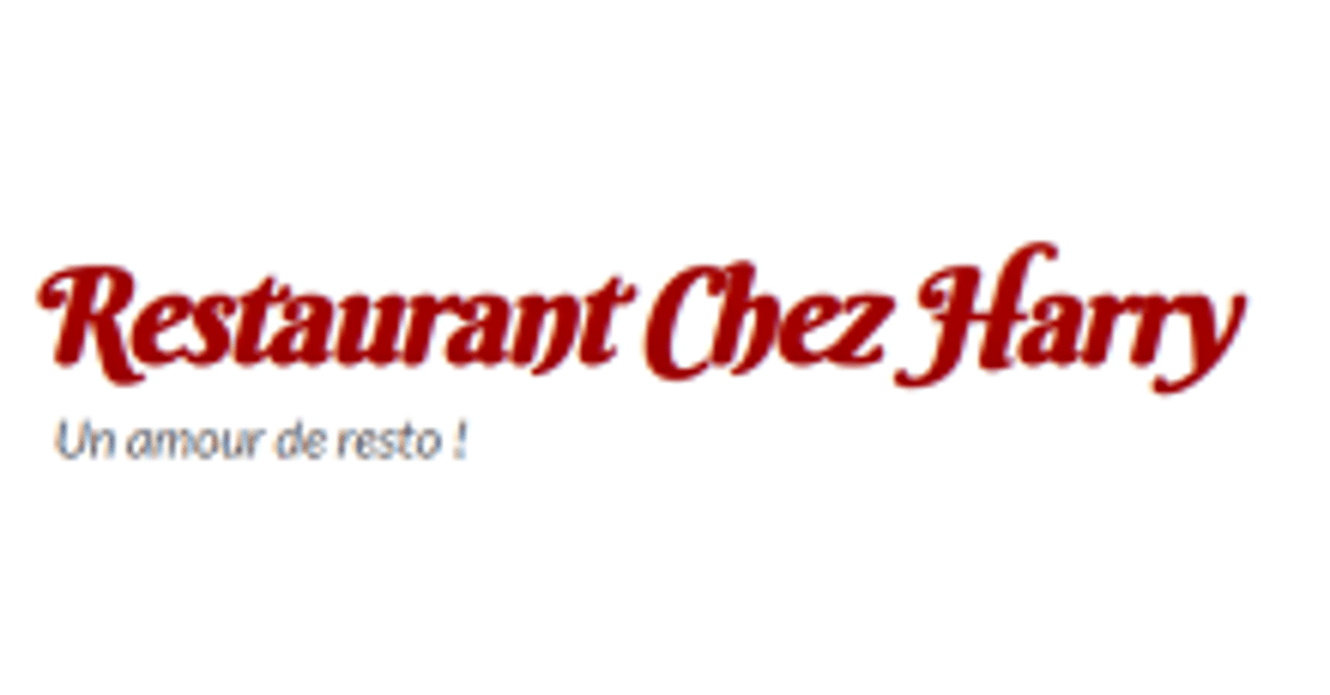 Restaurant Chez Harry (Blvd Louis-XIV)