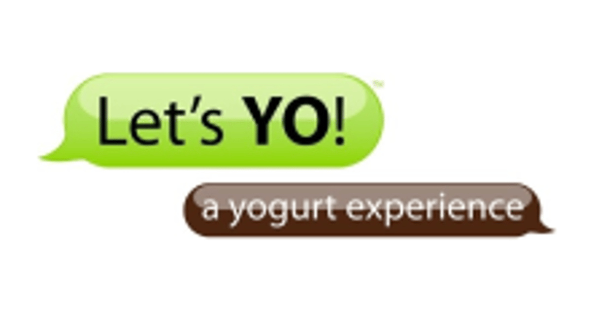 Let's Yo! Yogurt Montclair