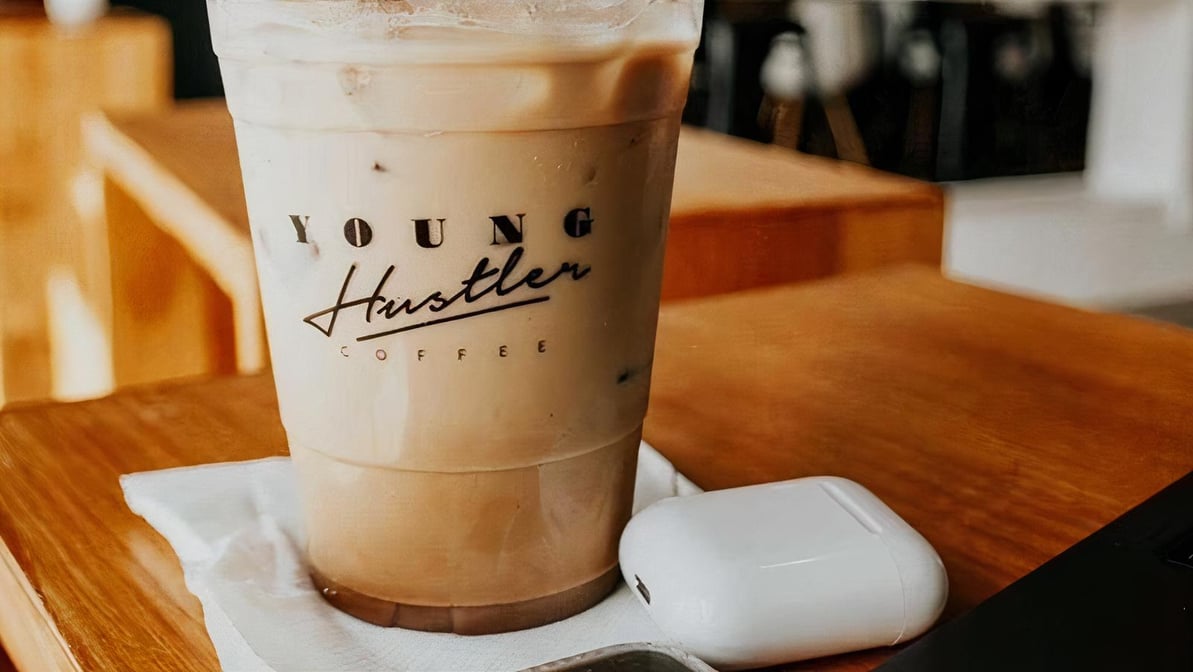 AeroPress  Young Hustler Coffee