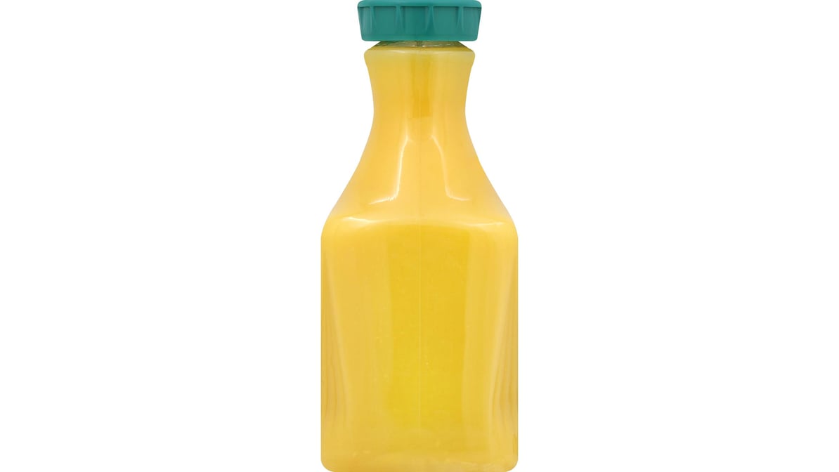 Simply Orange Juice Calcium Bottle, 2.63 Liters