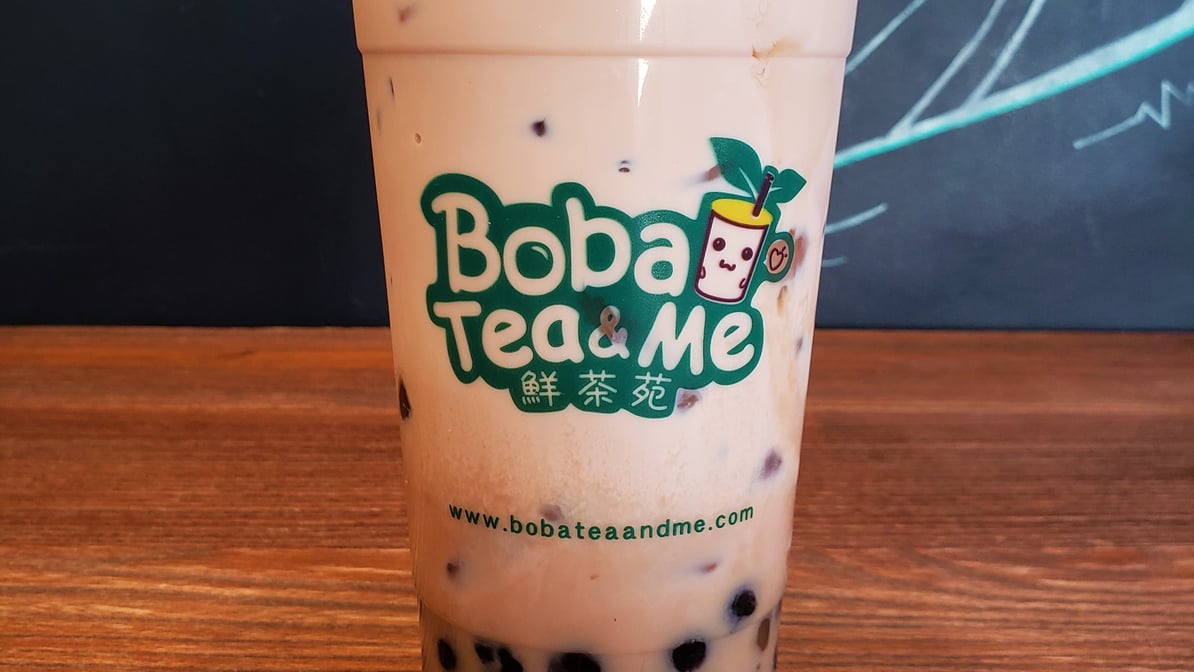 Order BOBA TEA & ME - Santa Monica, CA Menu Delivery [Menu