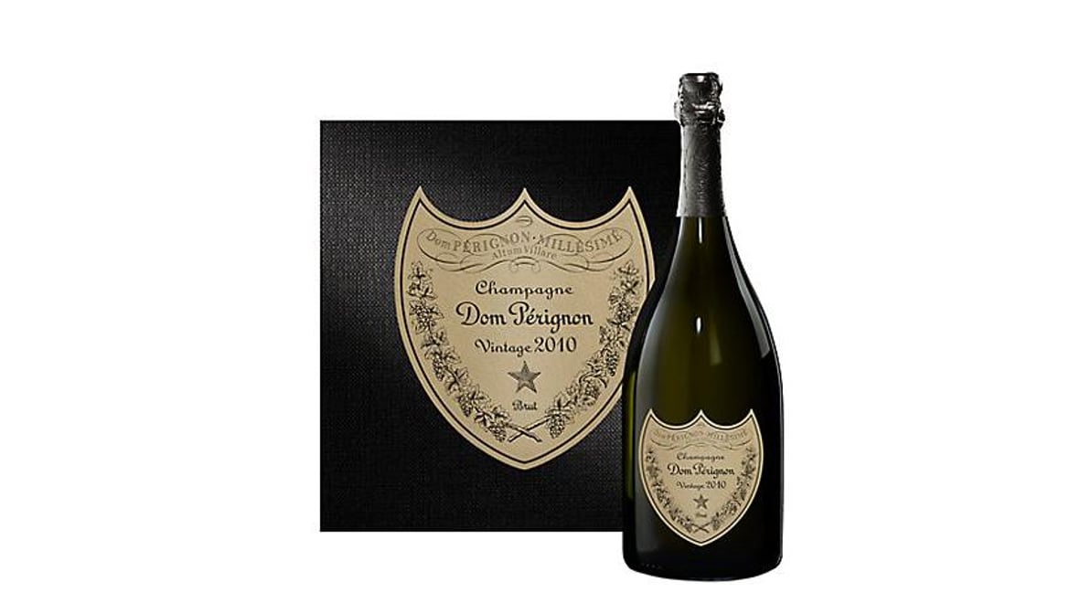 Dom Pérignon Champagne - 750mL Delivery in St. Louis, MO