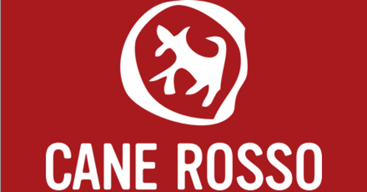 Cane Rosso - White Rock