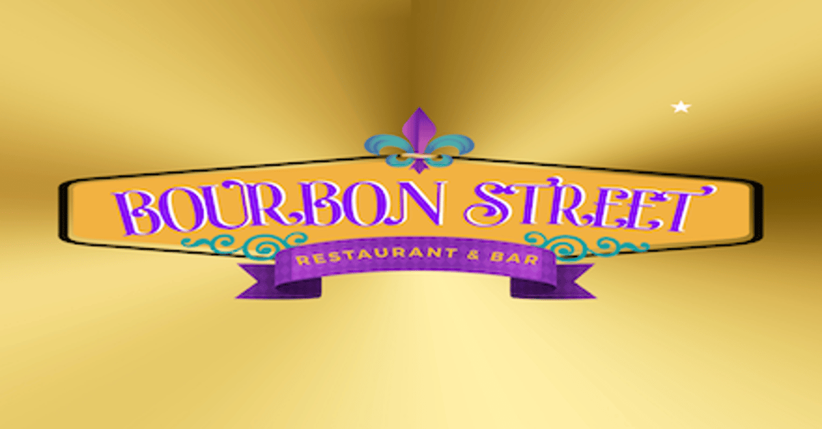 Bourbon Street Restaurant and Bar (Alakea St)