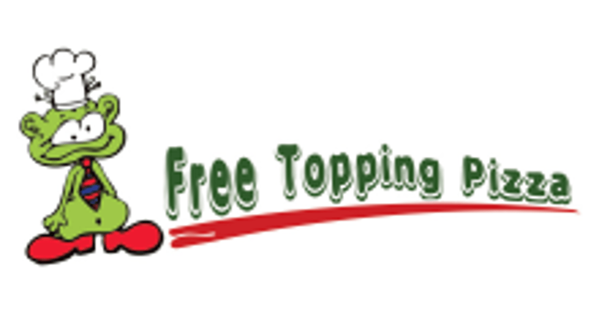 Free Topping Pizza (Highway 2)