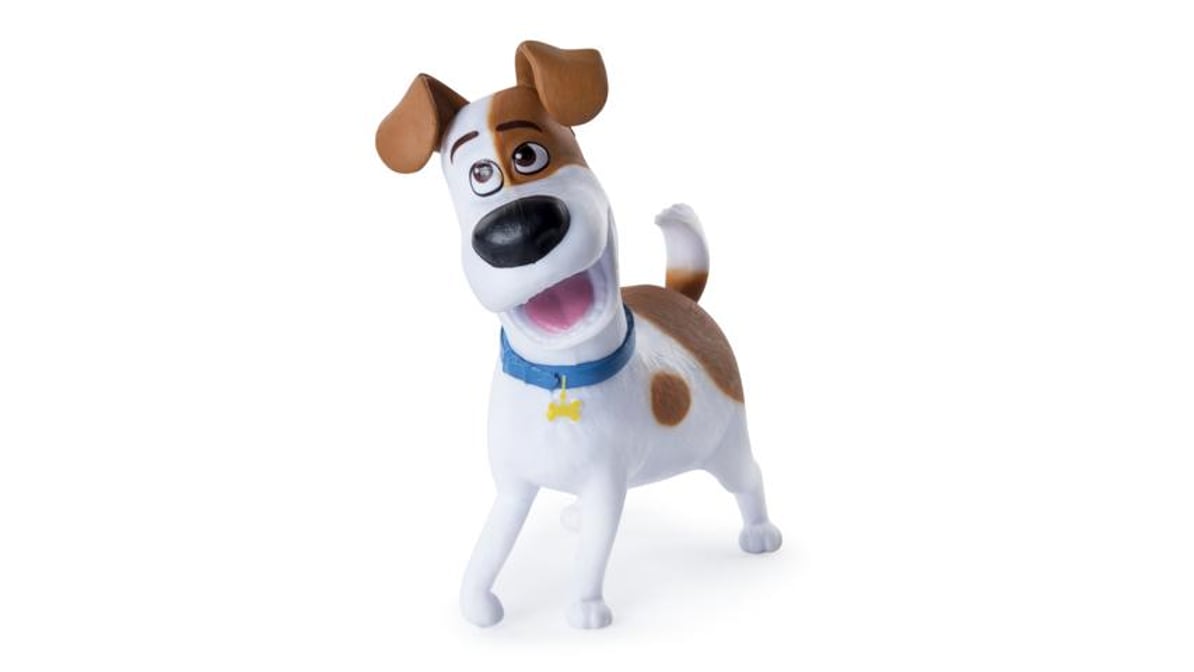 Fashion secret life of pets max toy