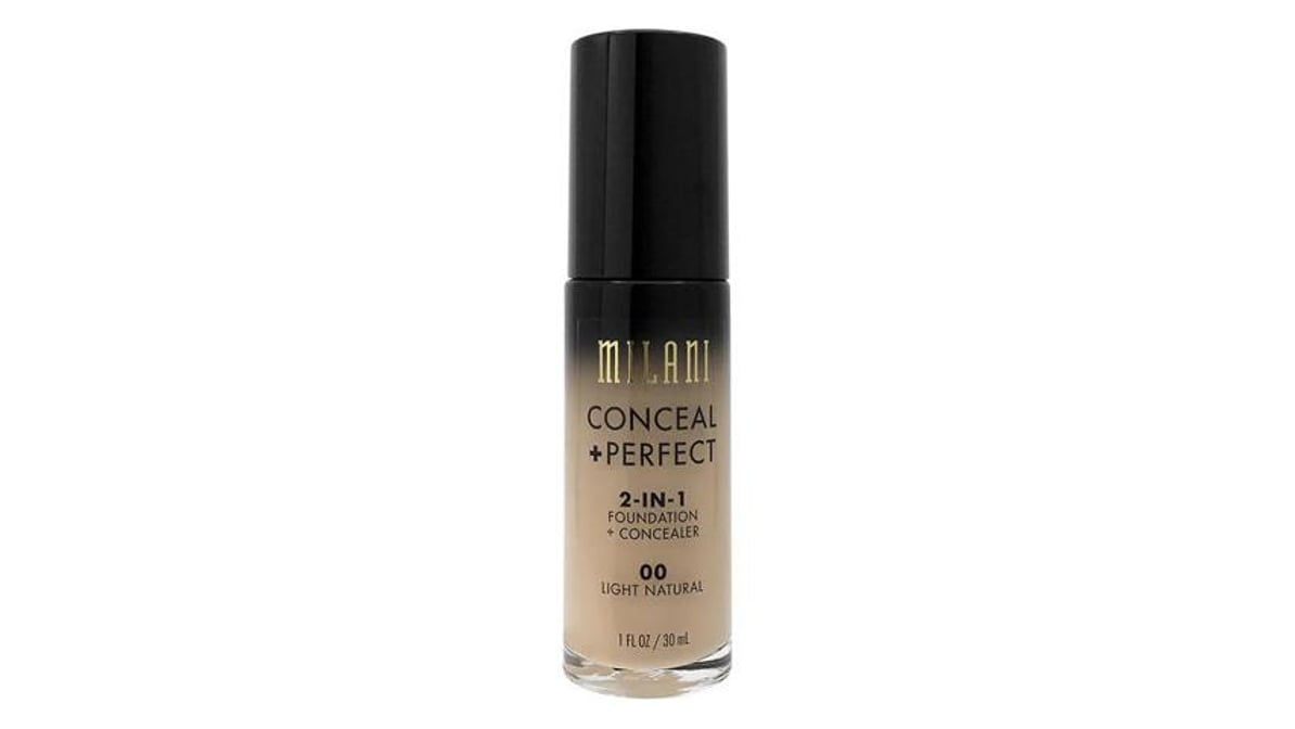 Milani Conceal + Perfect 2-In-1 Foundation + Concealer 
