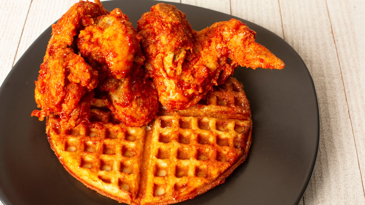 G G S Chicken Waffles Delivery Takeout 1139 24th Street Des Moines Menu Prices Doordash