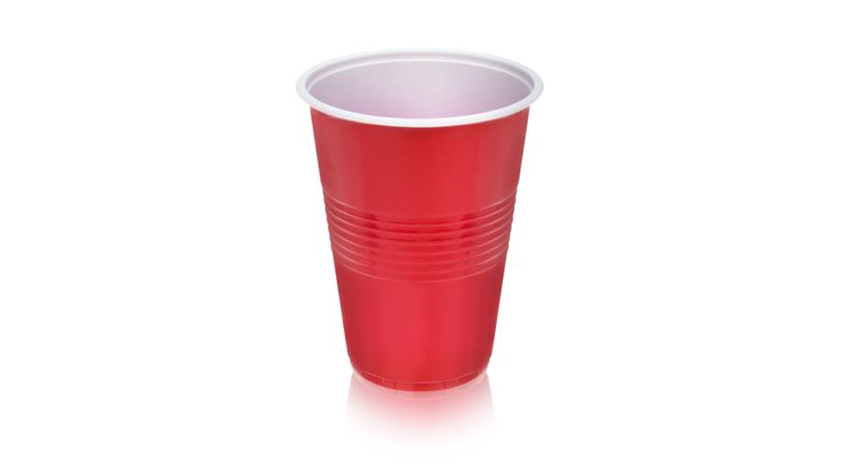 Order Bulk Red Party Cups from True Brands.