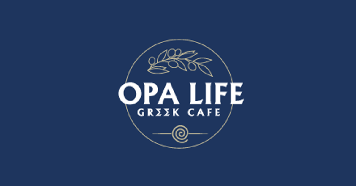 Opa Life Greek Cafe (Westgate Blvd)