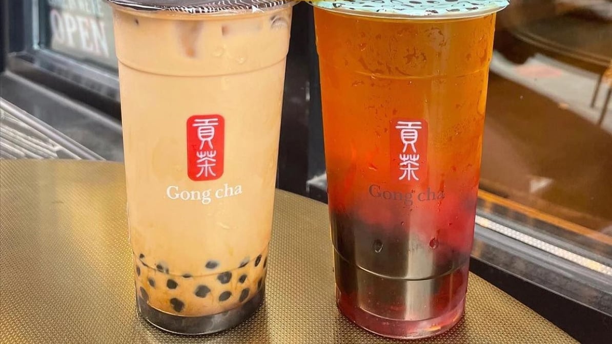 Order GONG CHA Annandale VA Menu Delivery Menu Prices