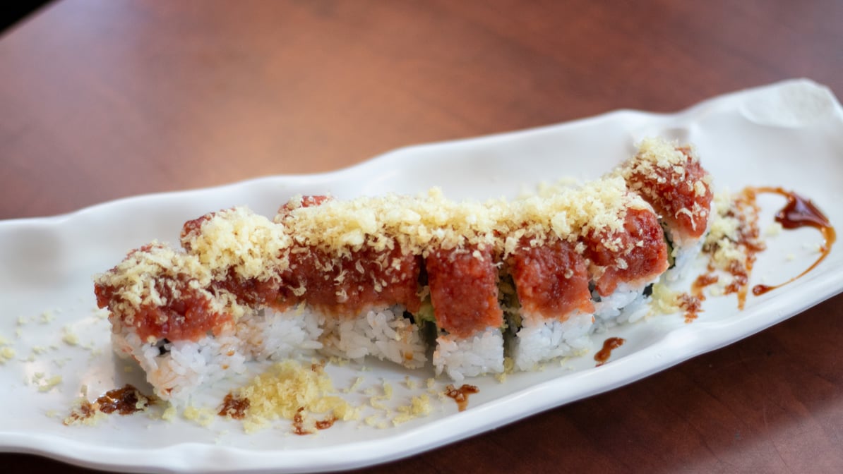 Order I LOVE SUSHI Santa Cruz CA Menu Delivery Menu Prices