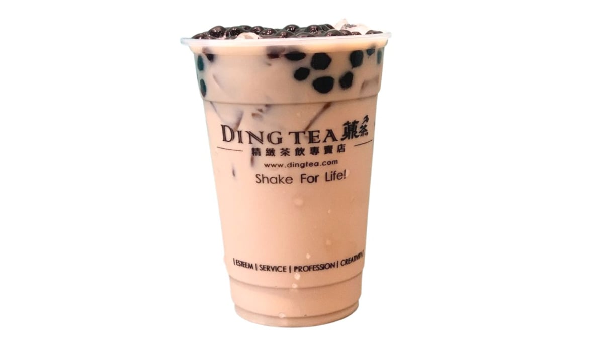 Order DING TEA - Anaheim, CA Menu Delivery [Menu & Prices