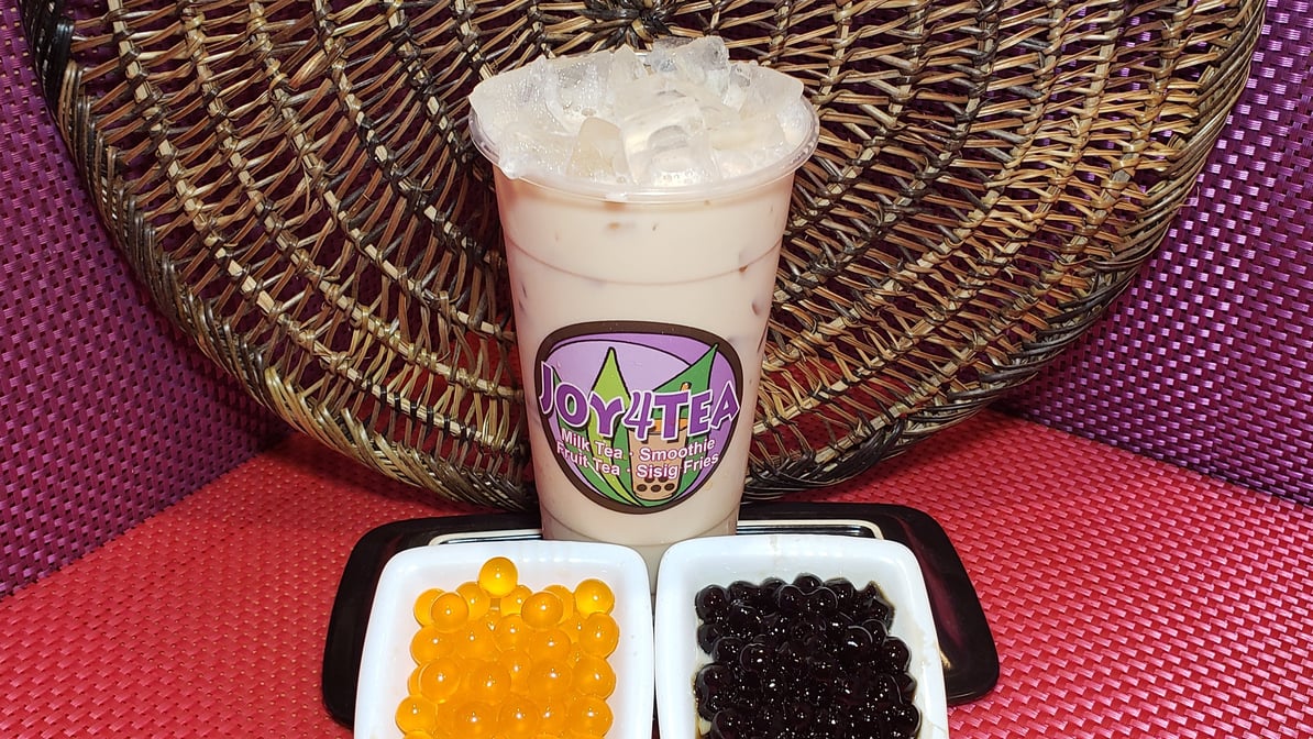 Joy4Tea - Boba Milk Tea Shop