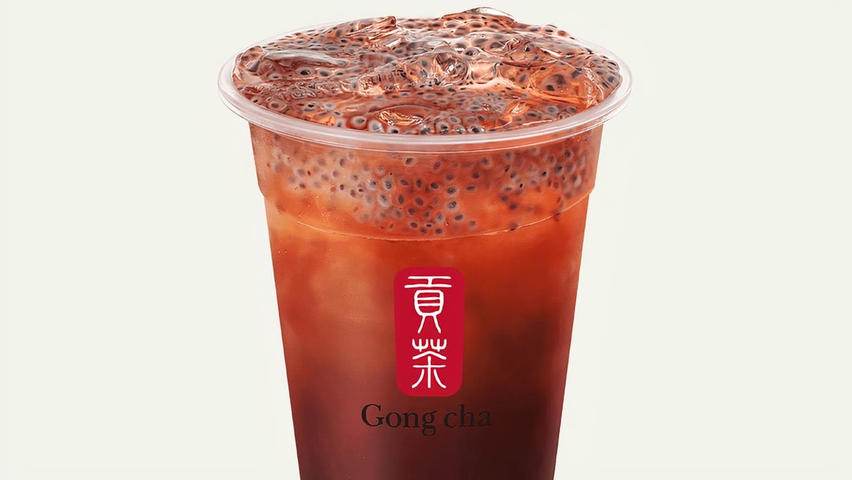 Order GONG CHA FAIRFIELD Fairfield New South Wales Menu